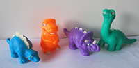 Dino glow